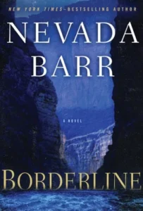 Featured image for Résumé de 'Borderline' par Nevada Barr