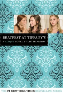 Featured image for Résumé de 'Bratfest at Tiffany's' par Lisi Harrison