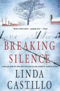 Featured image for Résumé de 'Breaking Silence' par Linda Castillo