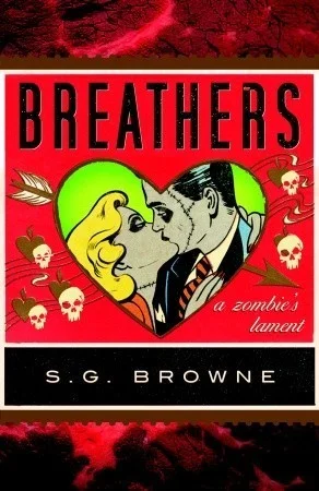 Featured image for Résumé de 'Breathers: A Zombie's Lament' par S.G. Browne