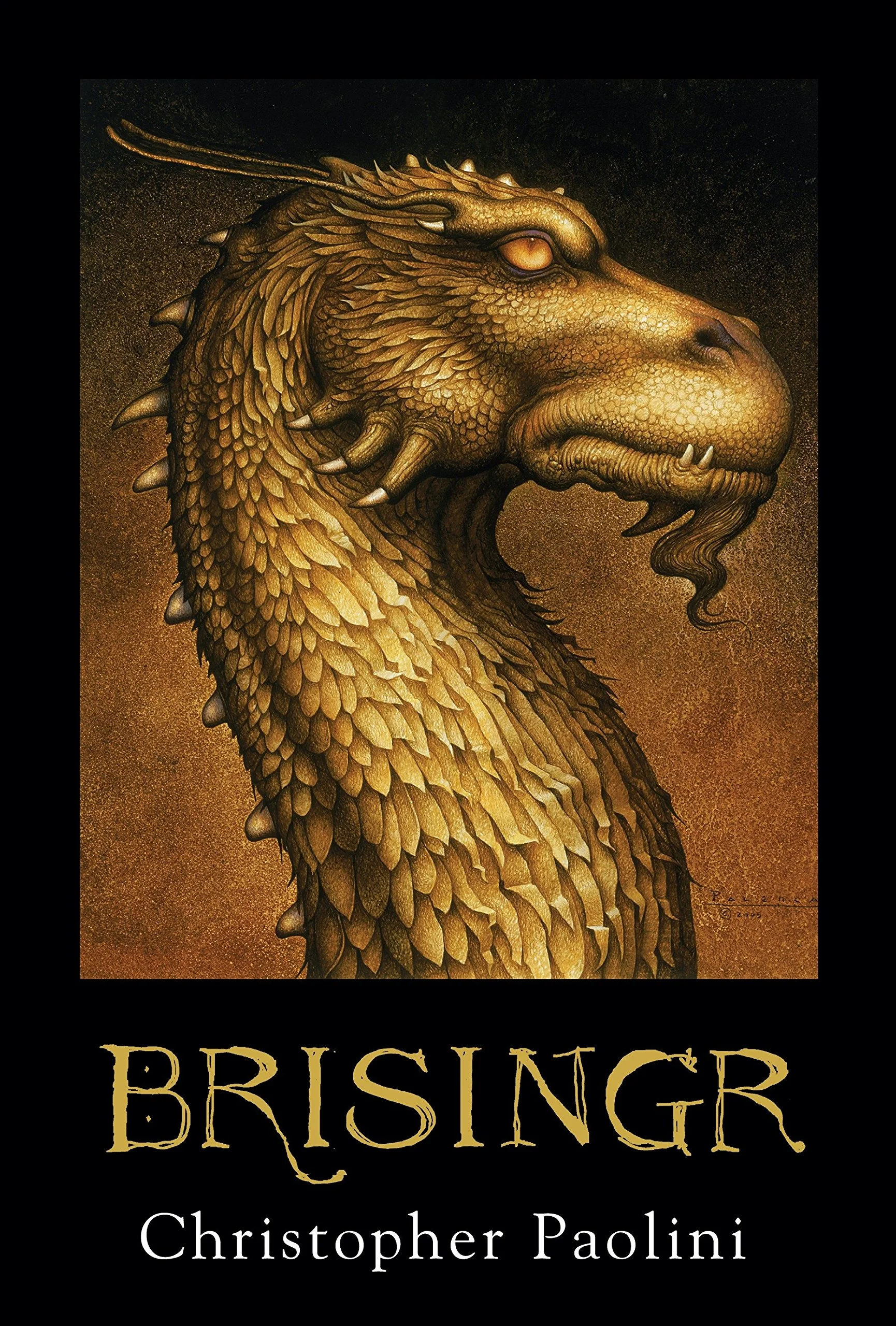 Featured image for Résumé de 'Brisingr' par Christopher Paolini