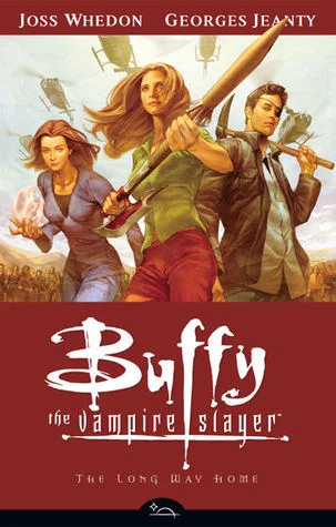 Featured image for Résumé de 'Buffy contre les vampires : Saison 8' par Joss Whedon