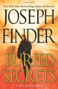 Featured image for Résumé de «Secrets enterrés» par Joseph Finder