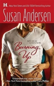 Featured image for Résumé de 'Brûlant' par Susan Andersen
