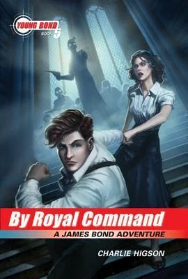 Featured image for Résumé de 'Par ordre royal' par Charlie Higson