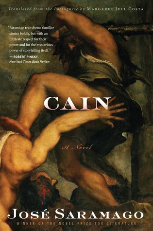 Featured image for Résumé de 'Caïn' par José Saramago