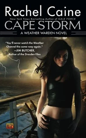 Featured image for Résumé de 'Cape Storm' par Rachel Caine