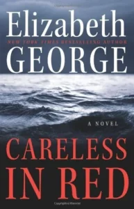 Featured image for Résumé de 'Careless in Red' par Elizabeth George