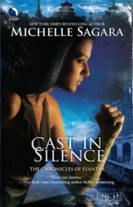 Featured image for Résumé de 'Cast in Silence' par Michelle Sagara