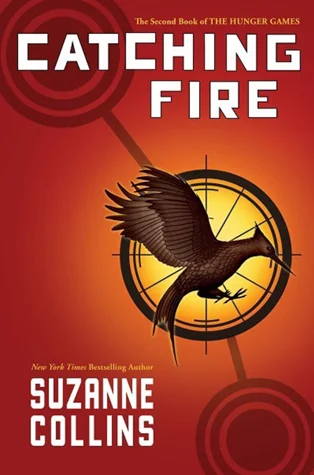 Featured image for Résumé de 'Catching Fire' par Suzanne Collins