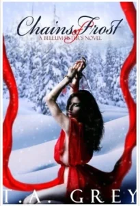 Featured image for Résumé de 'Chains of Frost' par T.A. Grey