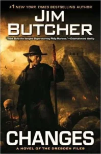 Featured image for Résumé de 'Changes' par Jim Butcher