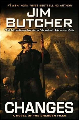 Featured image for Résumé de 'Changes' par Jim Butcher