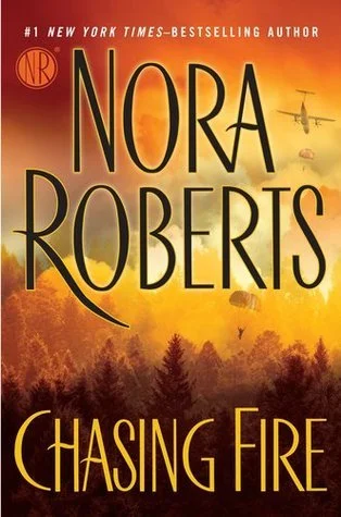 Featured image for Résumé de 'Chasing Fire' par Nora Roberts