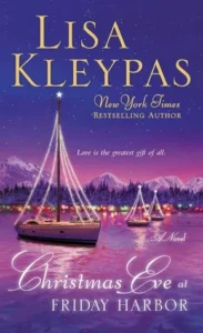 Featured image for Résumé de 'La nuit de Noël à Friday Harbor' par Lisa Kleypas