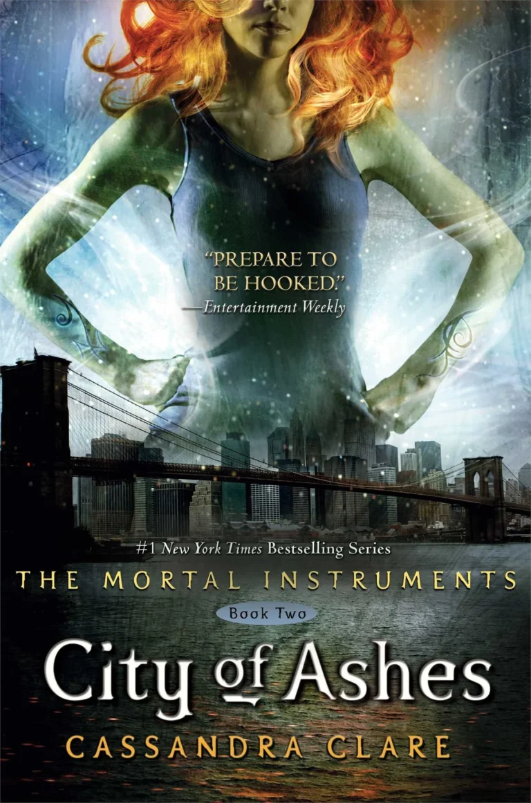 Featured image for Résumé de 'La Cité des cendres' par Cassandra Clare