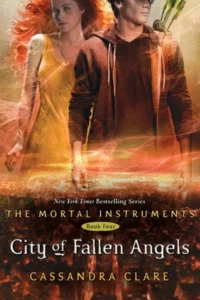 Featured image for Résumé de "La Cité des anges déchus" par Cassandra Clare