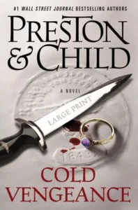 Featured image for Résumé de 'Vengeance froide' par Douglas Preston et Lincoln Child