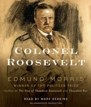 Featured image for Résumé de 'Colonel Roosevelt' par Edmund Morris