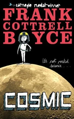 Featured image for Résumé de 'Cosmic' par Frank Cottrell Boyce
