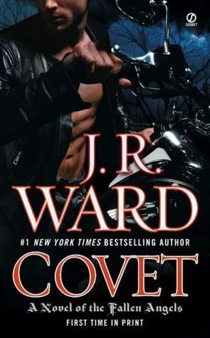 Featured image for Résumé de 'Covet' par J.R. Ward