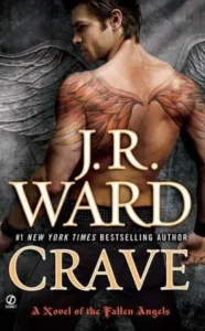 Featured image for Résumé de 'Crave' par J.R. Ward
