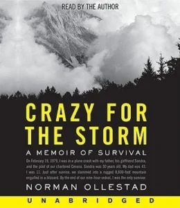 Featured image for Résumé de « Crazy for the Storm » par Norman Ollestad