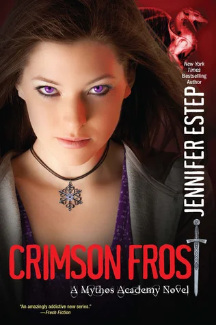 Featured image for Résumé de "Crimson Frost" par Jennifer Estep