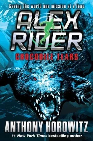 Featured image for Résumé de "Crocodile Tears" par Anthony Horowitz