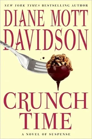 Featured image for Résumé de 'Crunch Time' par Diane Mott Davidson
