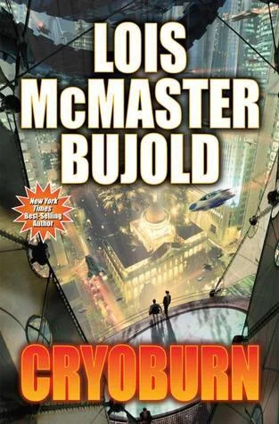 Featured image for Résumé de 'CryoBurn' par Lois McMaster Bujold