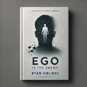 Featured image for Résumé de 'L'ego est l'ennemi' par Ryan Holiday