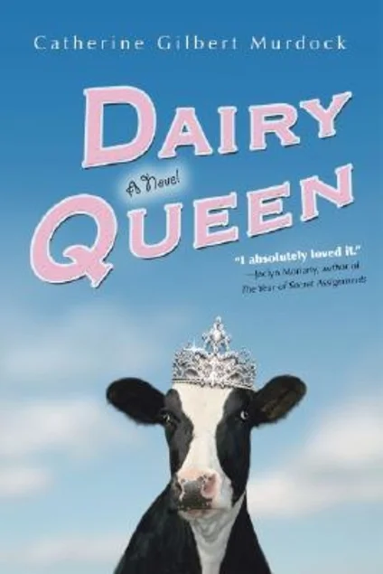 Featured image for Résumé de 'Dairy Queen' par Catherine Gilbert Murdock