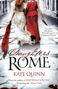 Featured image for Résumé de 'Les Filles de Rome' par Kate Quinn