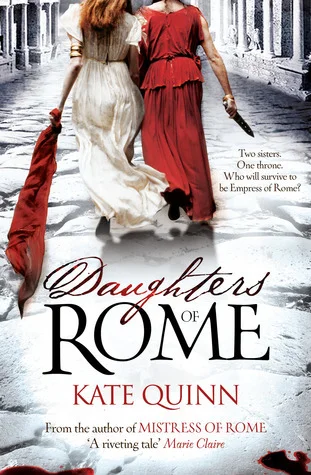 Featured image for Résumé de 'Les Filles de Rome' par Kate Quinn