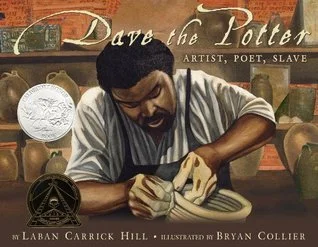 Featured image for Résumé de 'Dave the Potter: Artiste, Poète, Esclave' par Laban Carrick Hill