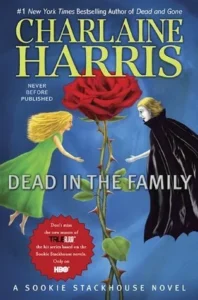 Featured image for Résumé de "Mort dans la famille" par Charlaine Harris