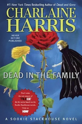 Featured image for Résumé de "Mort dans la famille" par Charlaine Harris