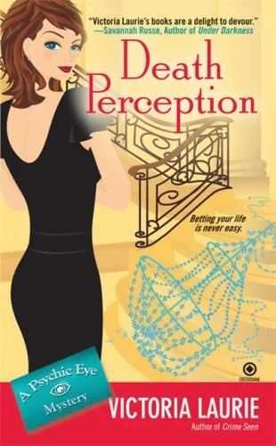 Featured image for Résumé de 'Death Perception' par Victoria Laurie