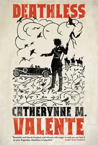 Featured image for Résumé de 'Mortelles' par Catherynne M. Valente