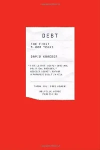 Featured image for Résumé de « Dette : Les 5 000 premières années » par David Graeber