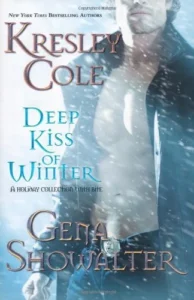 Featured image for Résumé de 'Deep Kiss of Winter' par Kresley Cole et Gena Showalter