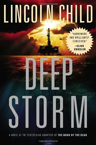 Featured image for Résumé de 'Deep Storm' par Lincoln Child