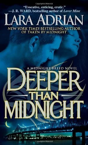 Featured image for Résumé de 'Deeper Than Midnight' par Lara Adrian