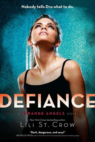 Featured image for Résumé de 'Defiance' par Lili St. Crow