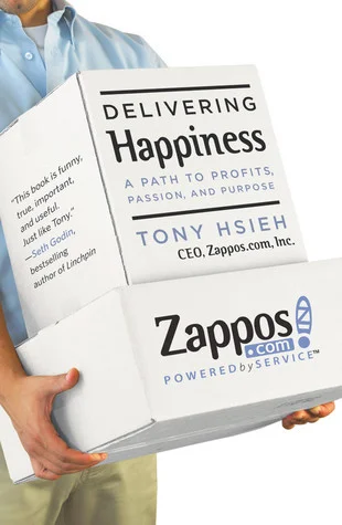 Featured image for Résumé de 'Delivering Happiness' par Tony Hsieh