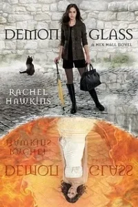 Featured image for Résumé de 'Demonglass' par Rachel Hawkins