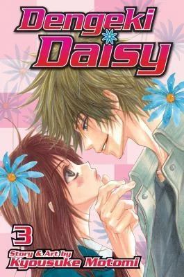 Featured image for Résumé de 'Dengeki Daisy, Vol. 03' par Kyousuke Motomi