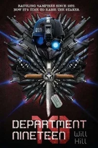 Featured image for Résumé de 'Department Nineteen' par Will Hill