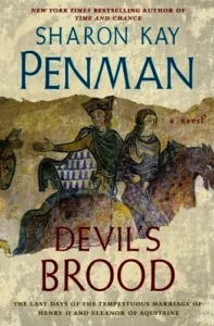 Featured image for Résumé de 'La Brood du Diable' par Sharon Kay Penman
